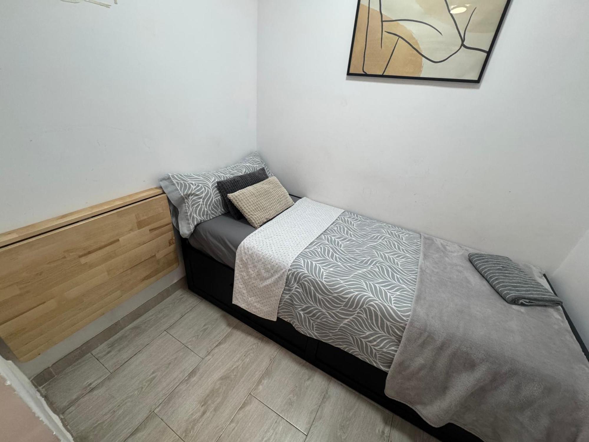 Centrico Y Precioso Apartamento En Madrid Exterior photo